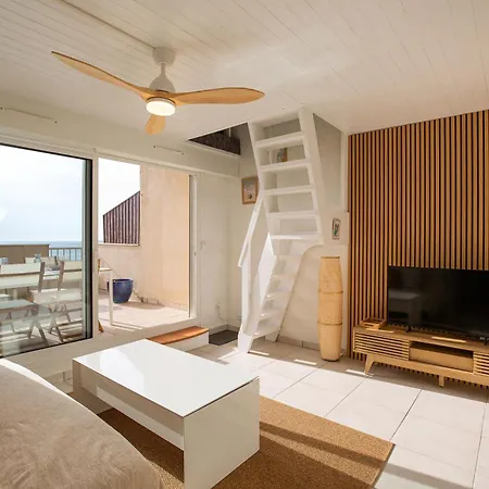 Daire Atlantic Selection - Vue Ocean, Notre-dame Capbreton